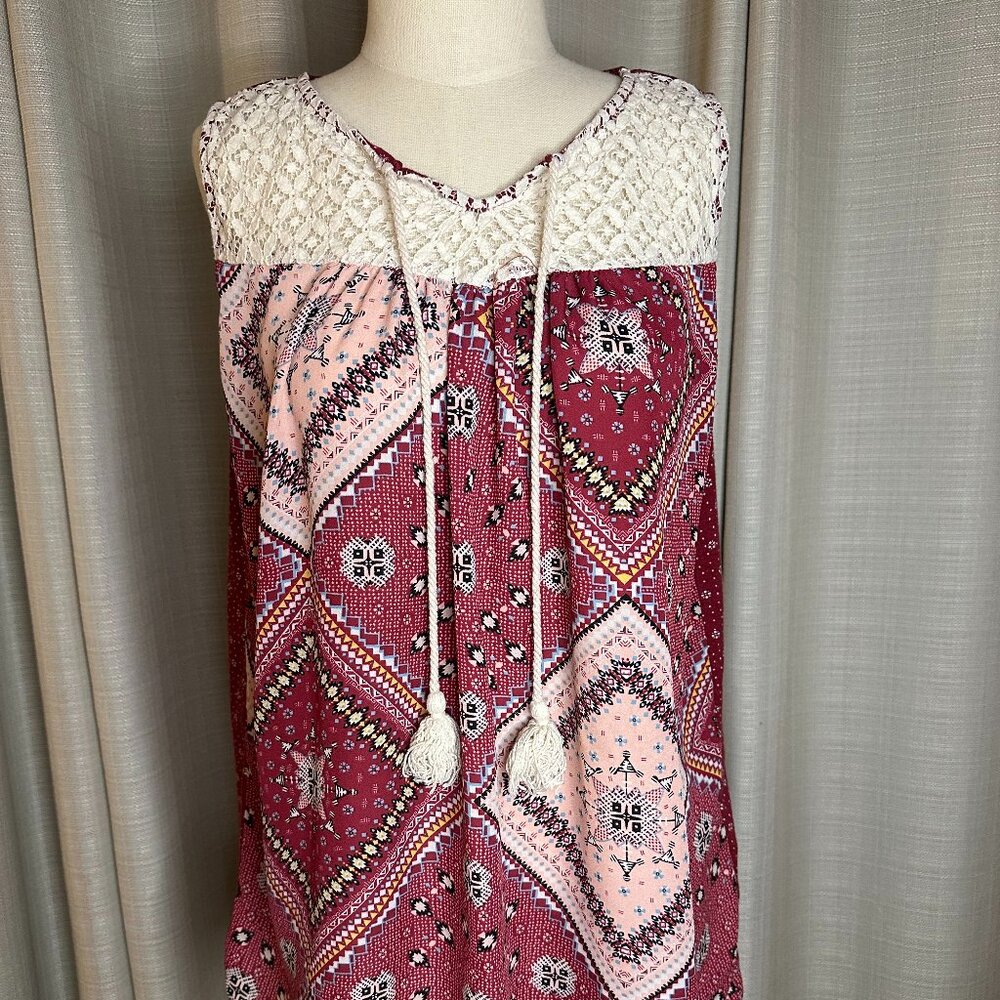 Lavish top